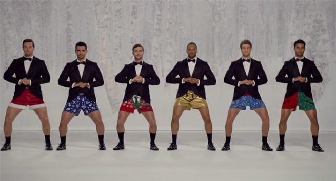 Jingle Bells w nietypowym wydaniu