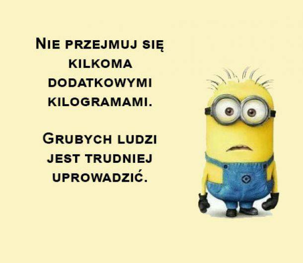 Kilka dodatkowych kilogramów, Śmieszne świąteczne obrazki