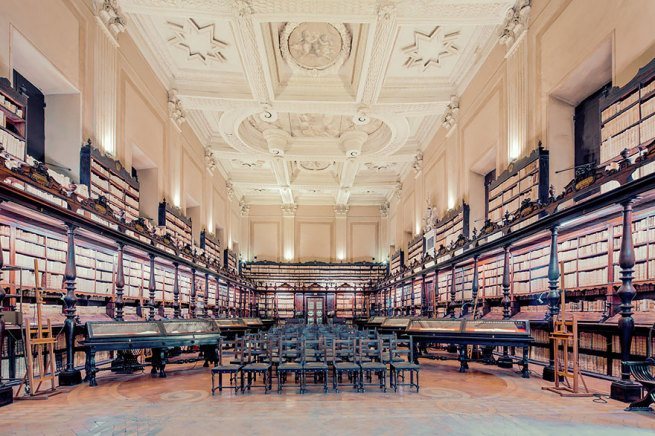Biblioteca Vallicelliana Rome