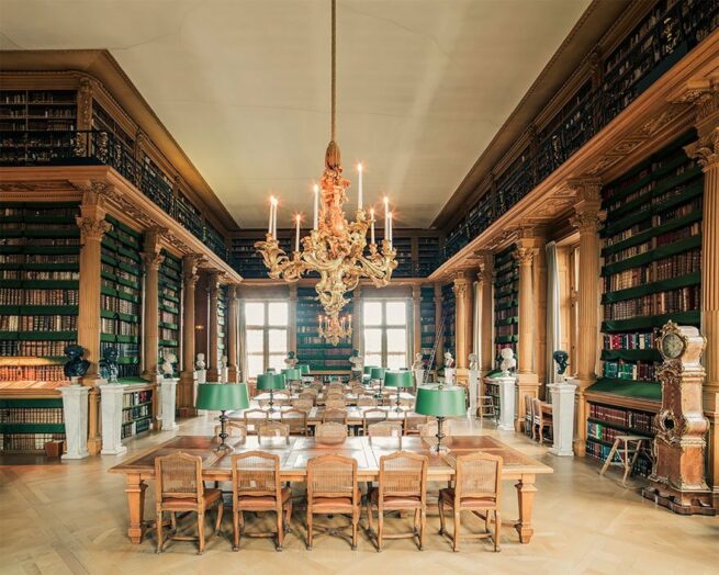 Bibliotheque Mazarine Paris 2