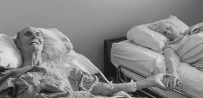 Byli ze sobą 62 lata i zmarli tego samego dnia 10