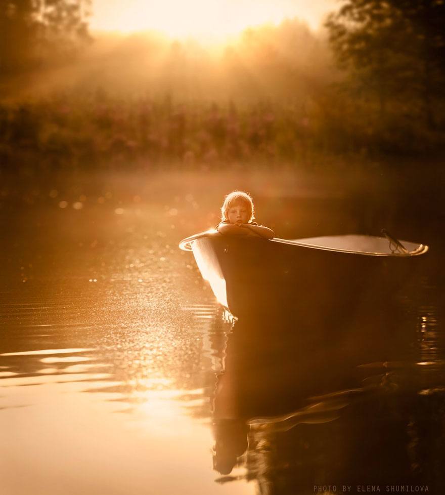 dzieci zwierzęta 11