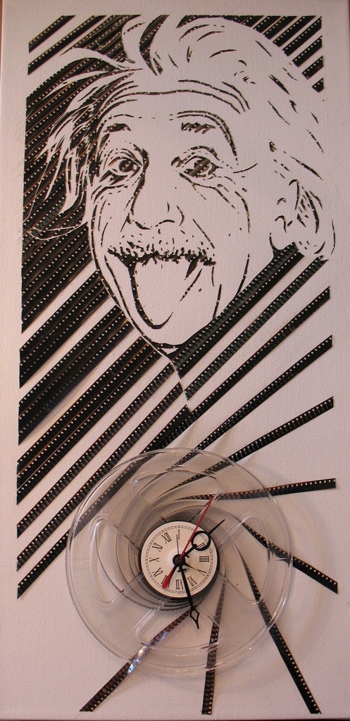 Ghost in the Machine - niesamowite portrety z taśmy magnetofonowej 15