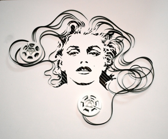 Ghost in the Machine - niesamowite portrety z taśmy magnetofonowej 22