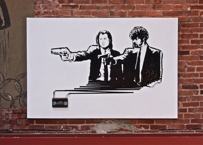 Ghost in the Machine - niesamowite portrety z taśmy magnetofonowej 25