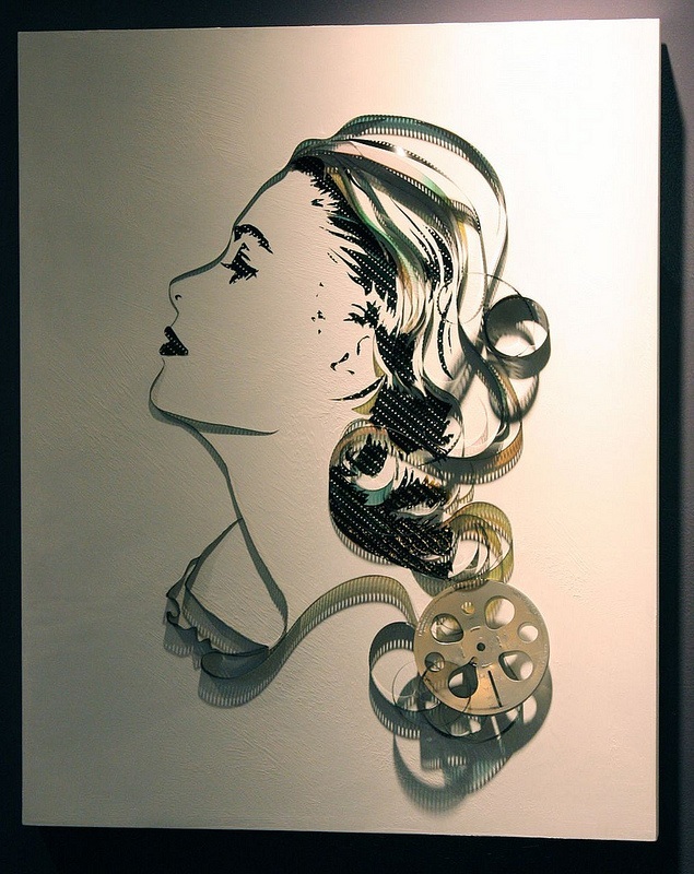 Ghost in the Machine - niesamowite portrety z taśmy magnetofonowej 26