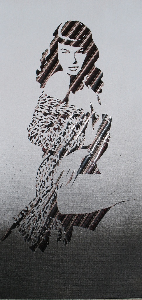 Ghost in the Machine - niesamowite portrety z taśmy magnetofonowej 3