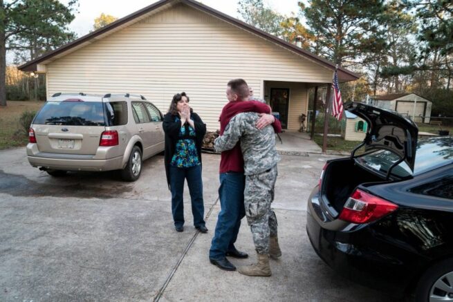 Najlepszy prezent dla rodziców znajdował się w bagażniku 3