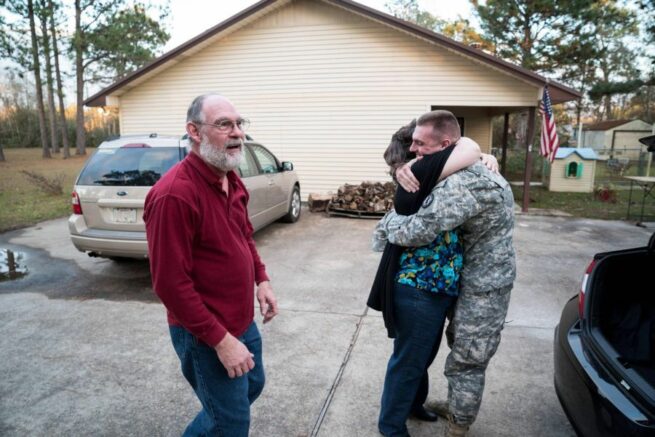 Najlepszy prezent dla rodziców znajdował się w bagażniku 4