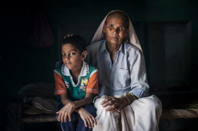 Ta kobieta została matką w wieku 70 lal 1