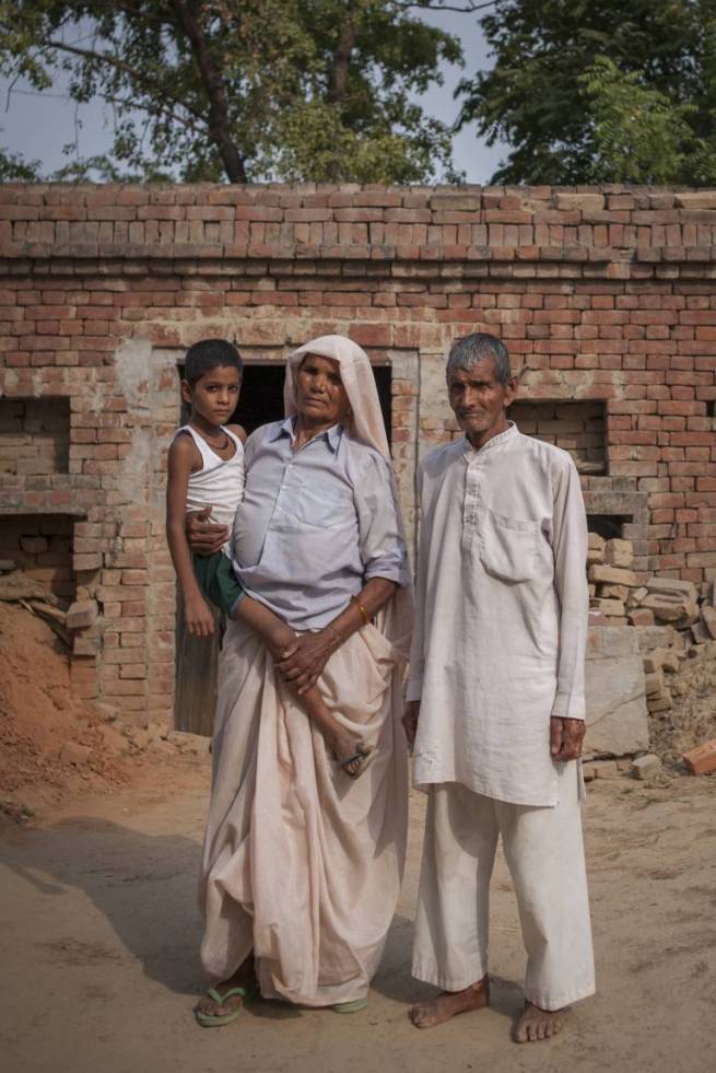 He Keeps Me Young: 80-Year-Old Mum Is Mother To Six-Year-Old Boy