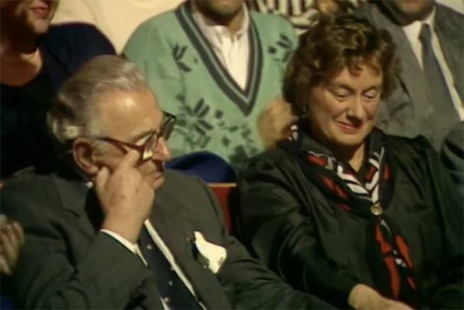 Uratował 669 dzieci od Holokaustu