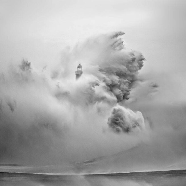 Zapierając dech w piersiach zdjęcia latarni morskich 11