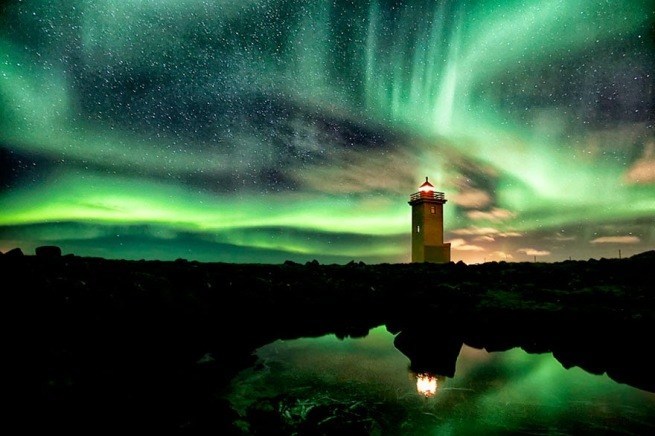 Zapierając dech w piersiach zdjęcia latarni morskich 20