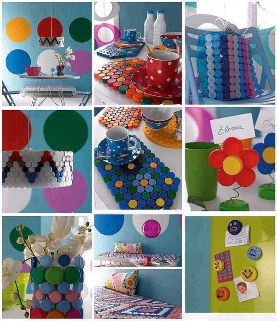 rzeczy z plastikowej butelki 13