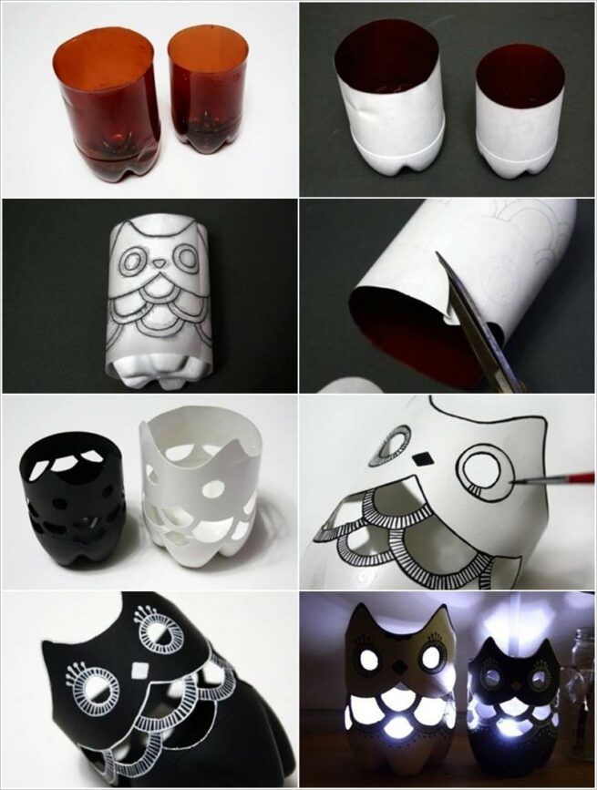 rzeczy z plastikowej butelki 8