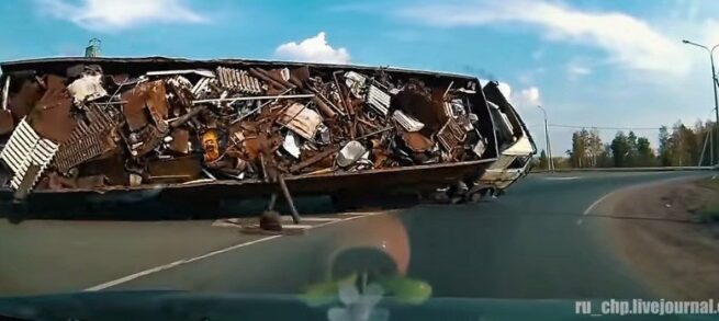 Wykwintna kompilacja która podsumuje typowy dzień w Rosji 2