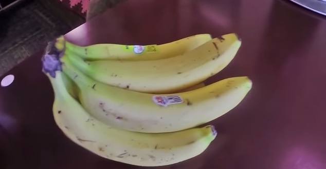 swieze banany