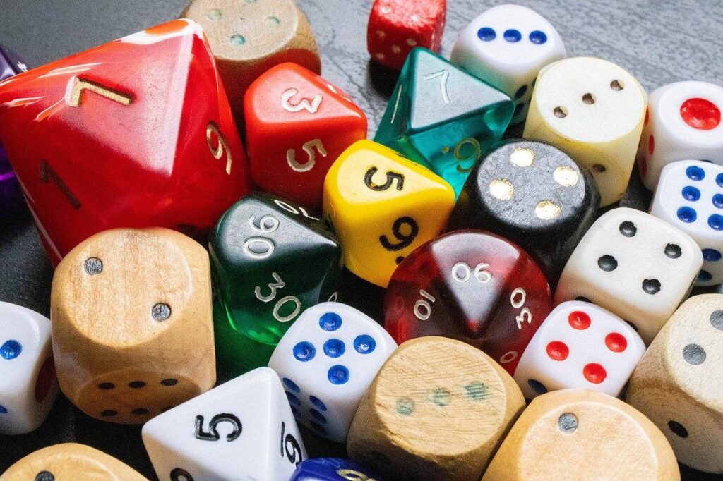 Wieczory z grami planszowymi