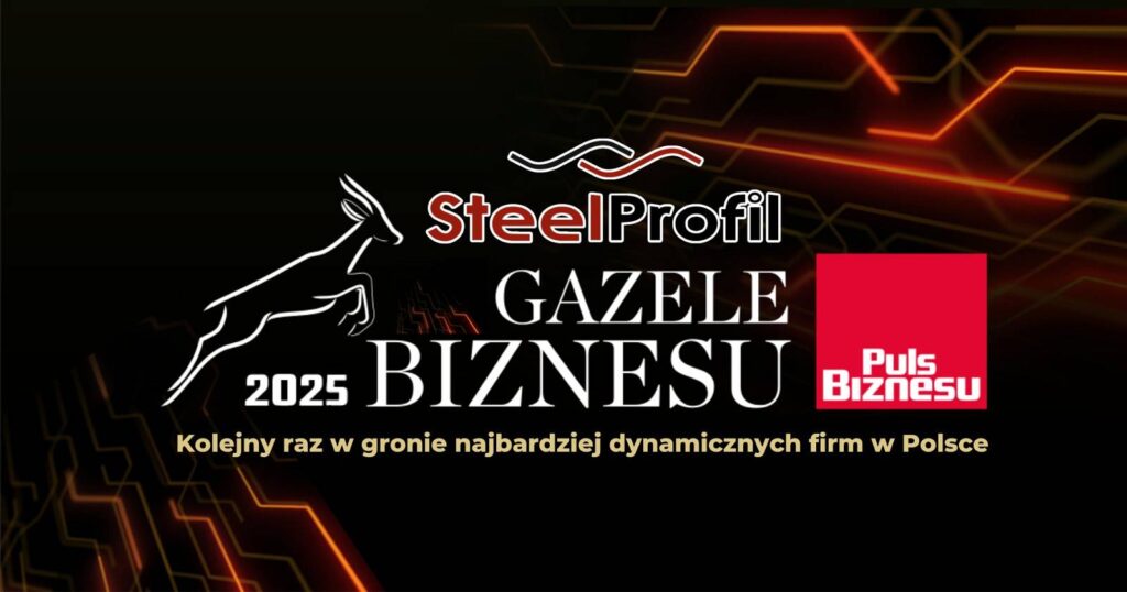 SteelProfil - pewny dostawca płyt warstwowych, płyt PIR i taniej blachy na dachy